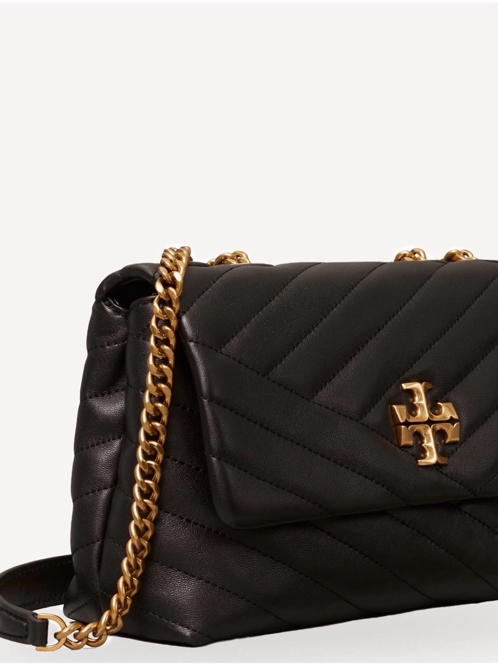 Tory Burch Kira Chevron Small Bag